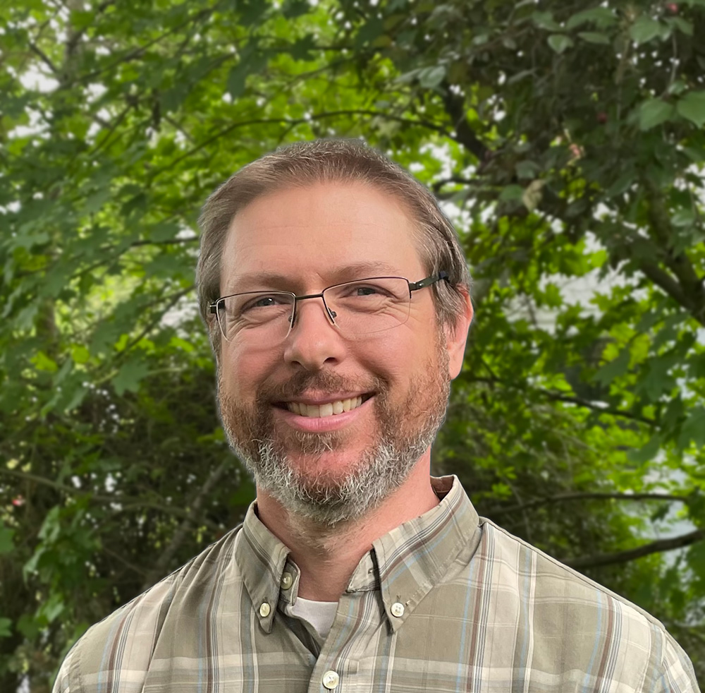 Portrait of Daniel Lowd